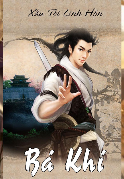 Bá Khí(epub)