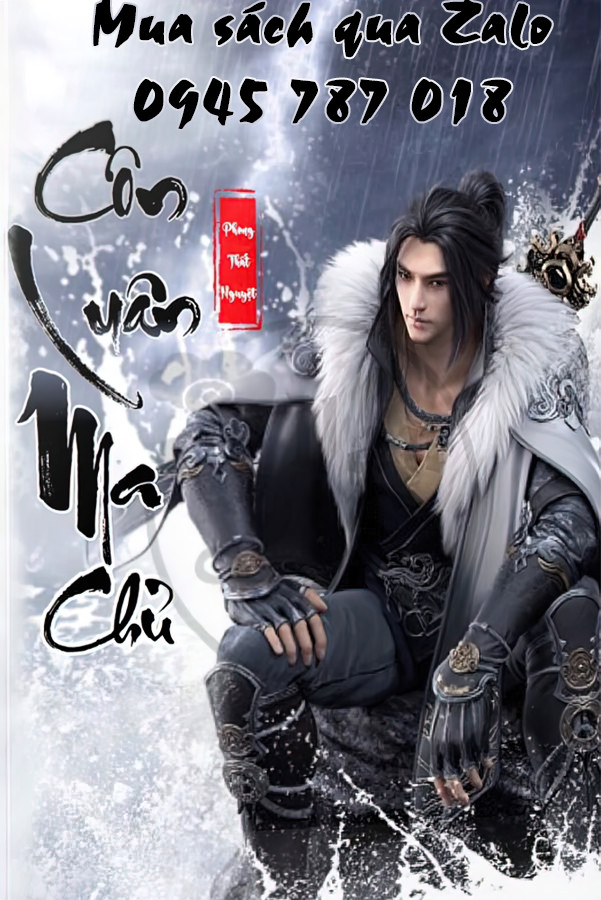 Côn Luân Ma Chủ