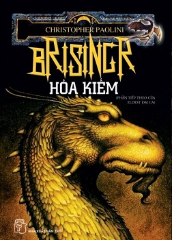 Hỏa Kiếm Brisingr
