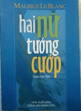 HAI NỮ TƯỚNG CƯỚP