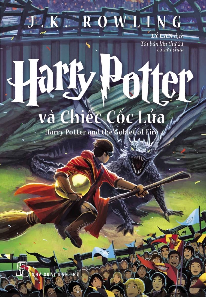 Harry Potter và Chiếc Cốc Lửa