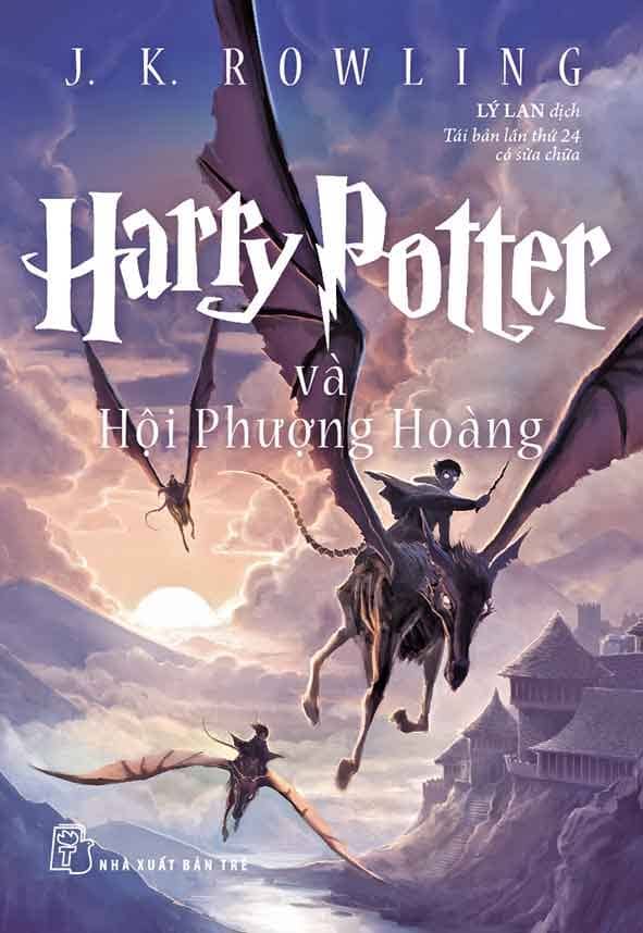 Harry Potter và mật lệnh phượng hoàng