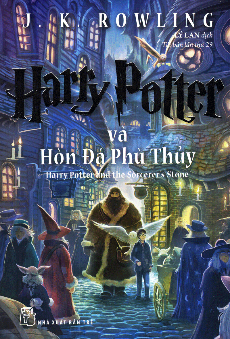 Harry Potter Và Hòn Đá Phù Thủy