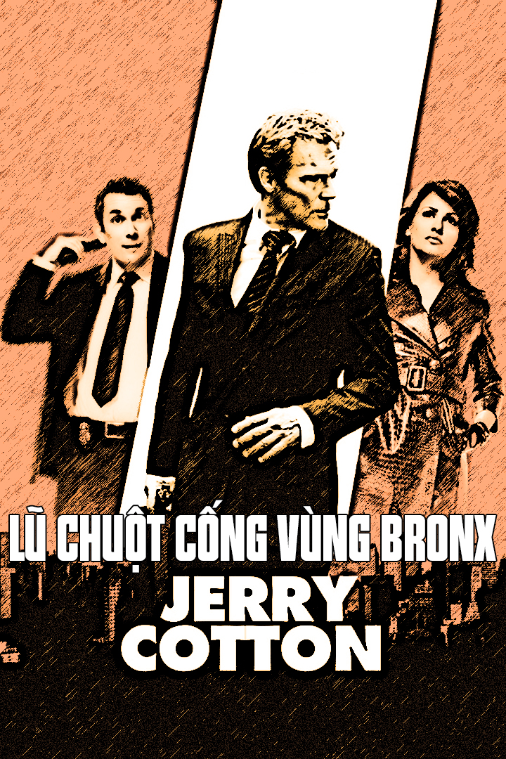 Lũ chuột cống vùng Bronx