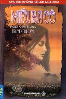 Miếu Ba Cô (Chuyện Không Kể Lúc Nửa Đêm)(epub)