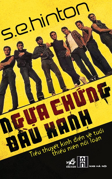 NGỰA CHỨNG ĐẦU XANH