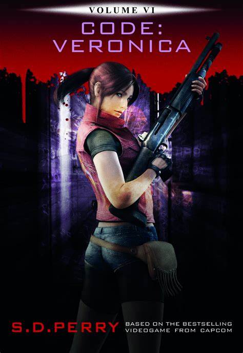 Resident Evil 6 - Mật mã: Veronica