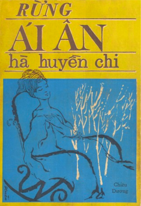 Ảnh bìa truyện
