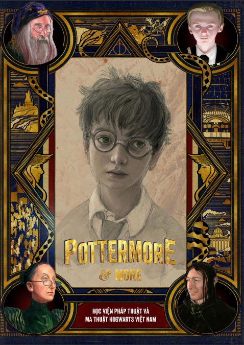  PotterMore and More
