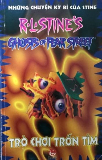 Trò Chơi Trốn Tìm (epub)