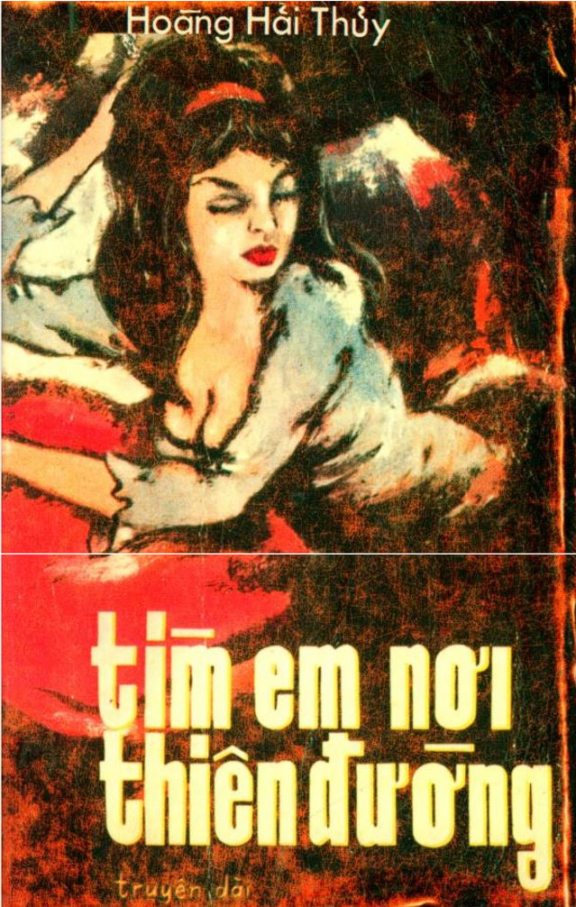 Ảnh bìa truyện