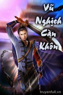 VŨ NGHỊCH CÀN KHÔN (epub)