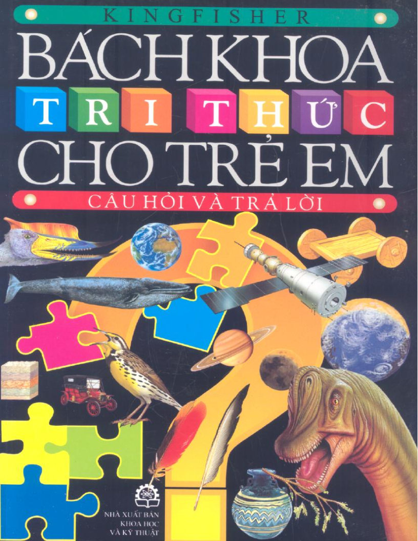 Bách Khoa Tri Thức Cho Trẻ Em