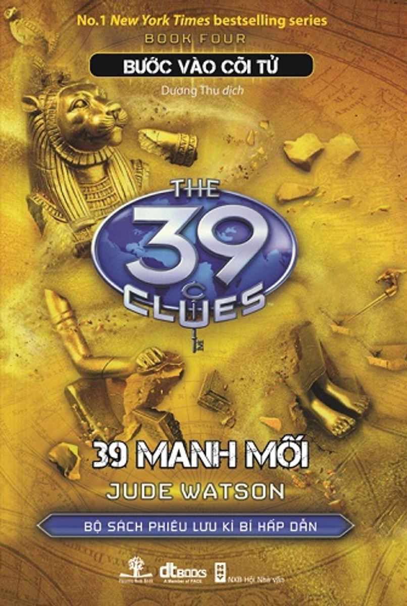39 Manh Mối 4 Bước Vào Cõi Tử