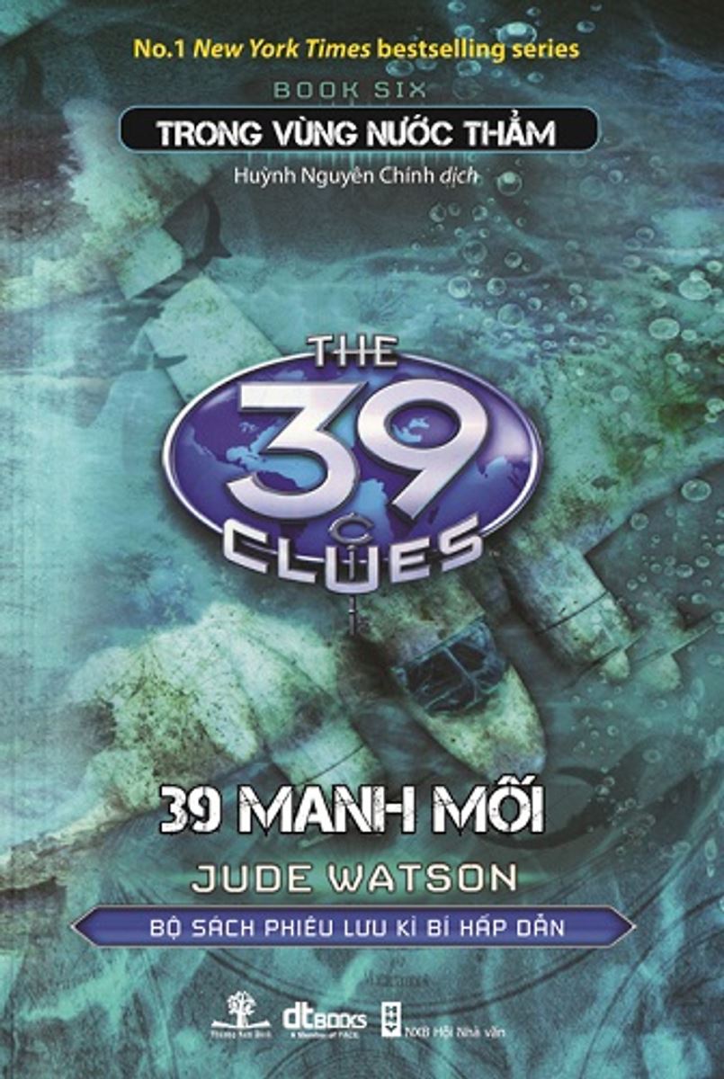 39 Manh Mối 6 Trong Vùng Nước Thẳm