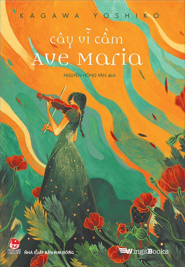 CÂY VĨ CẦM AVE MARIA