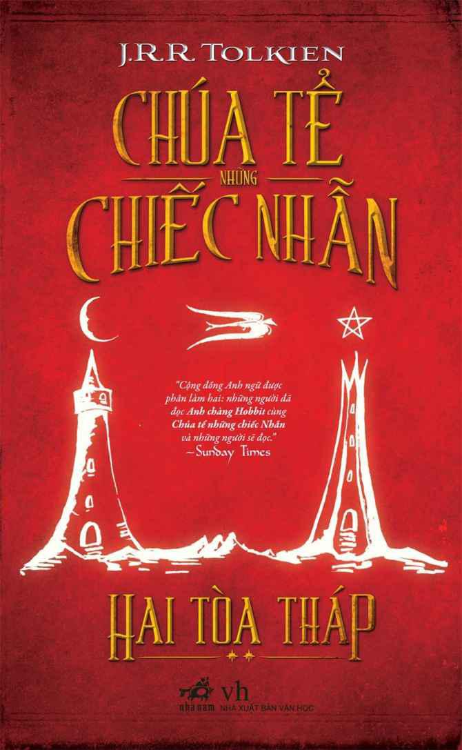 CHÚA TỂ NHỮNG CHIẾC NHẪN II - HAI TÒA THÁP