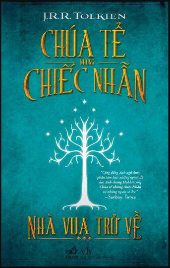 CHÚA TỂ NHỮNG CHIẾC NHẪN III - NHÀ VUA TRỞ VỀ