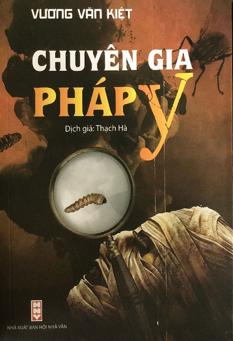 CHUYÊN GIA PHÁP Y - T1