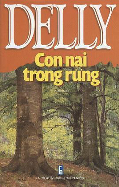 Con nai trong rừng