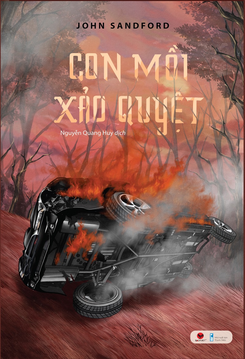 CON MỒI XẢO QUYỆT