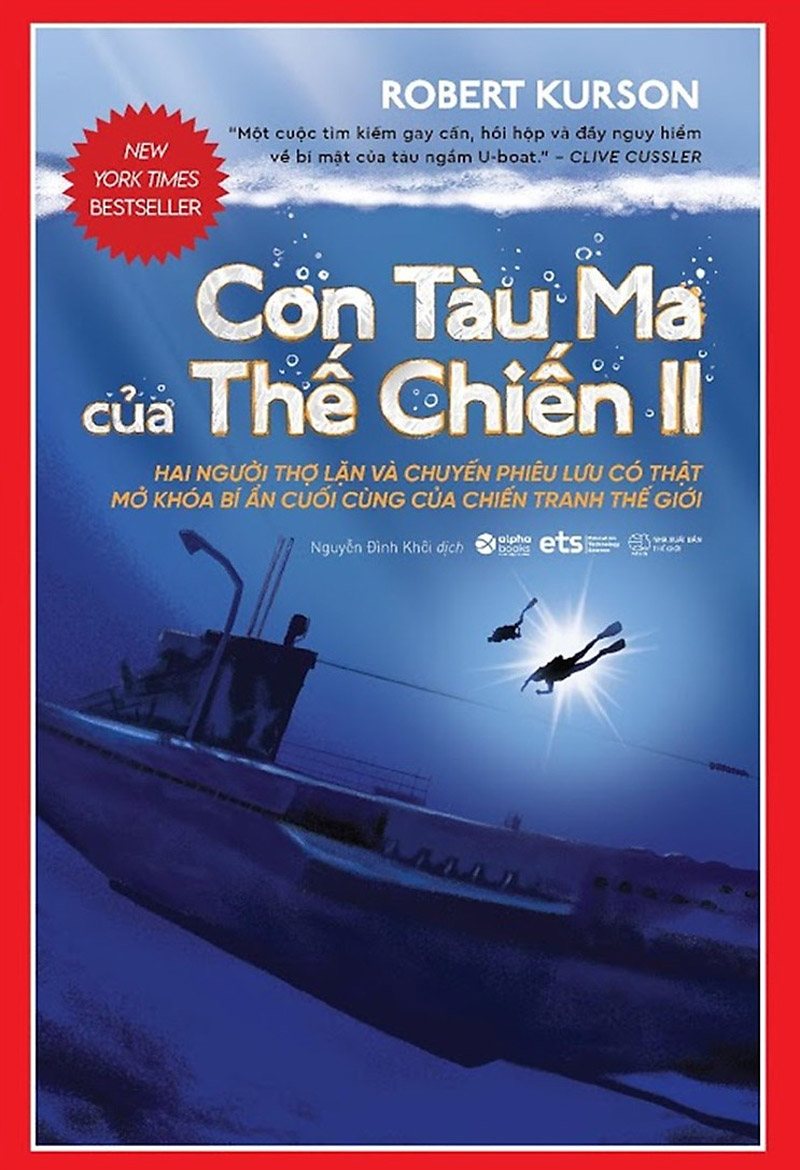 Con tàu ma của Thế Chiến II 