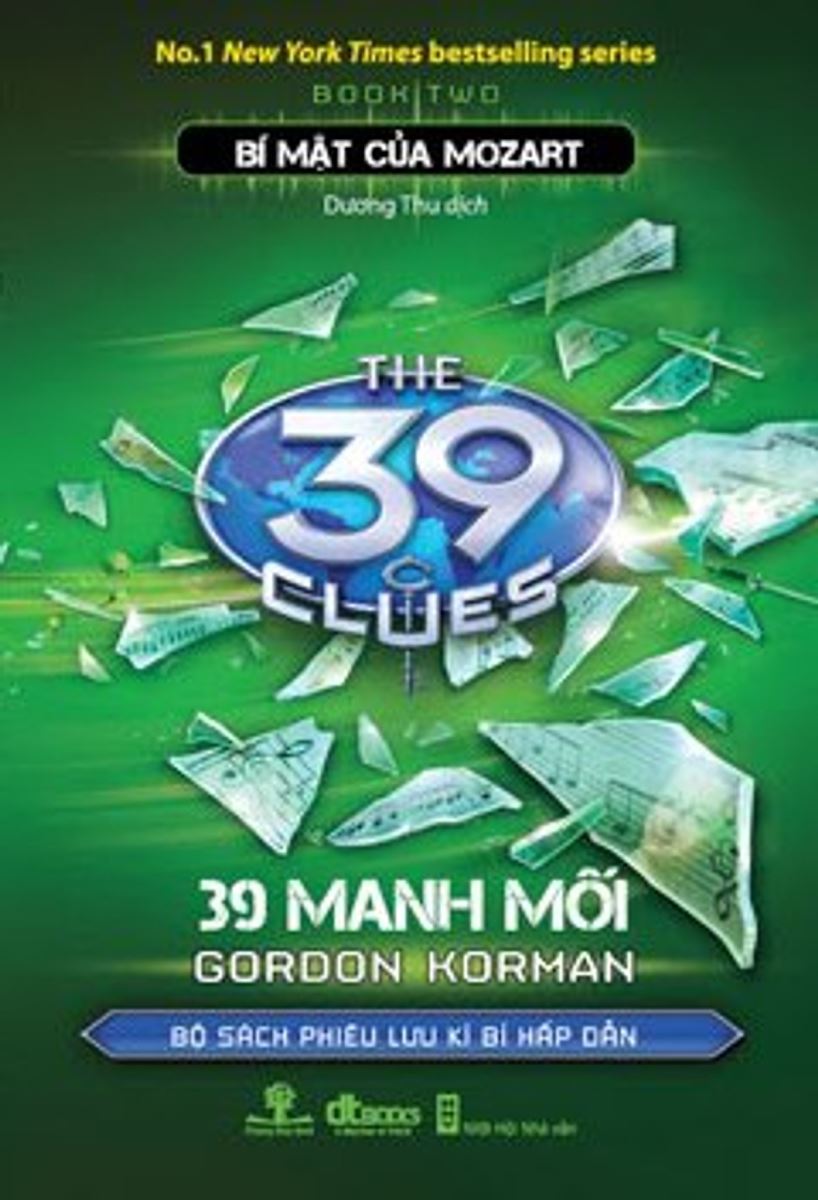 39 Manh Mối 2 Bí Mật Của Mozart
