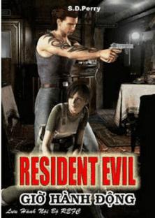 Resident Evil 0 -  Giờ Hành Động