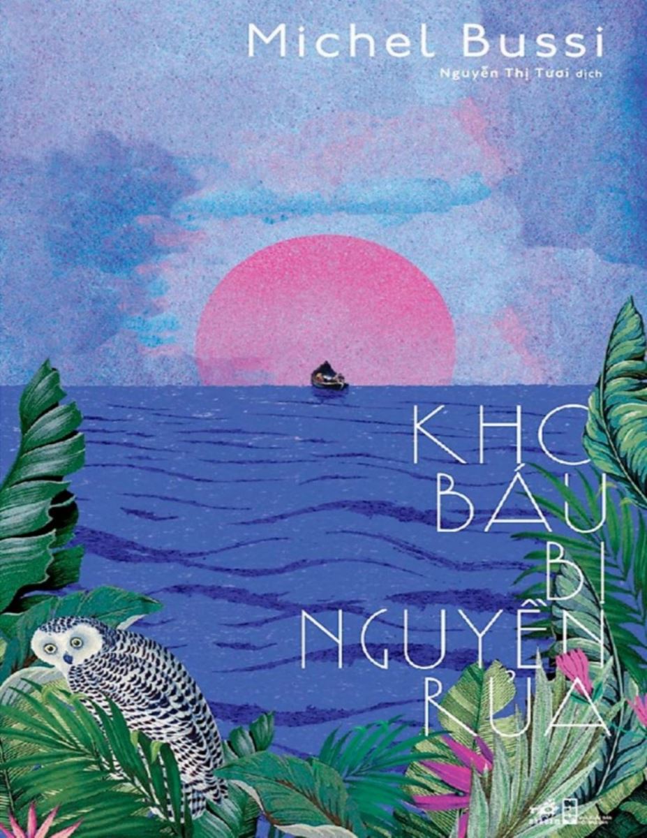 Kho báu  bị nguyền rủa