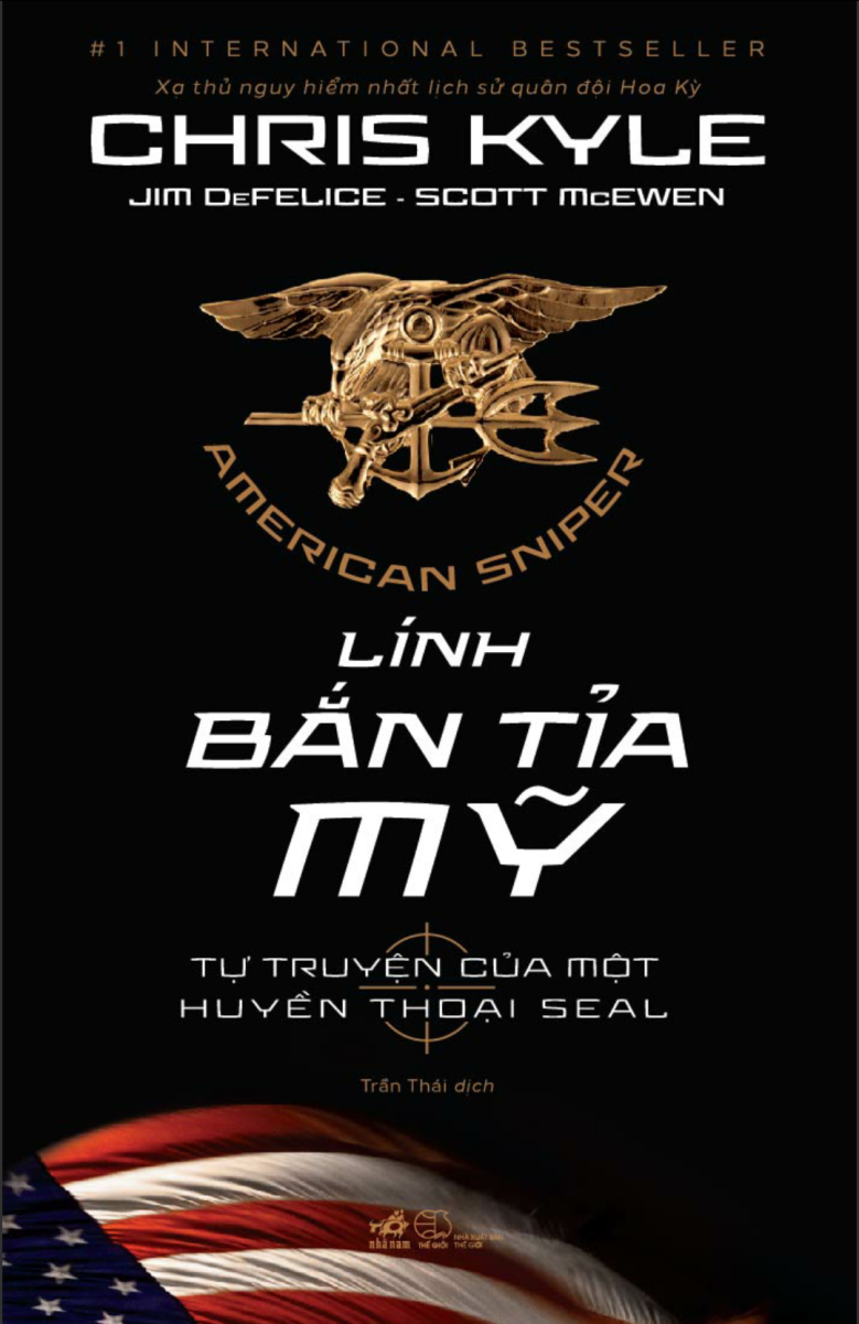 LÍNH BẮN TỈA MỸ