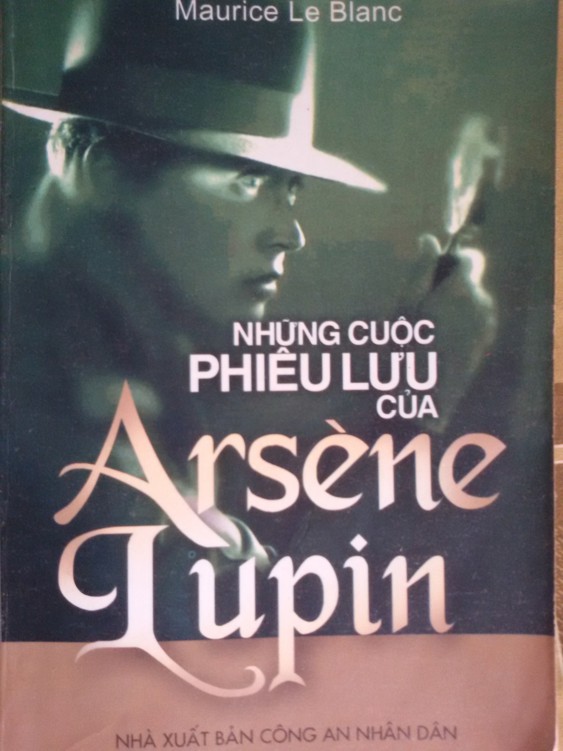 Arsènne Lupin - Những cuộc phiêu lưu
