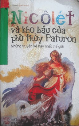Nicolét và kho báu của phù thủy Paturon