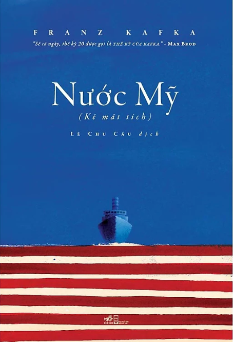 Nước Mỹ (Kẻ Mất Tích)