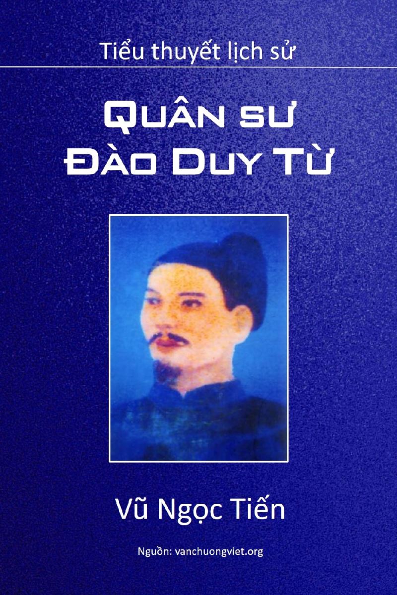QUÂN SƯ ĐÀO DUY TỪ