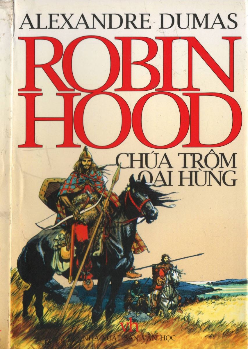 Robin Hood, Chúa Trộm Oai Hùng