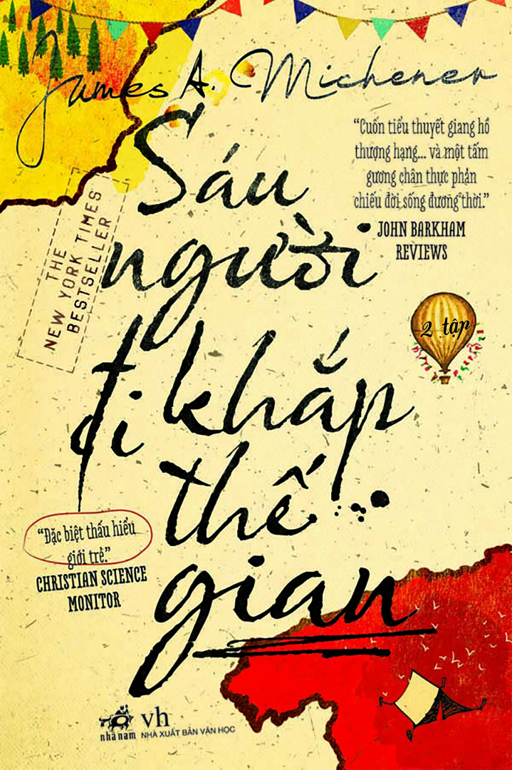 Sáu Người Đi Khắp Thế Gian