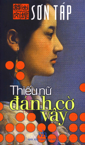 Thiếu nữ đánh cờ vây