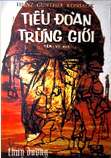TIỂU ĐOÀN TRỪNG GIỚI