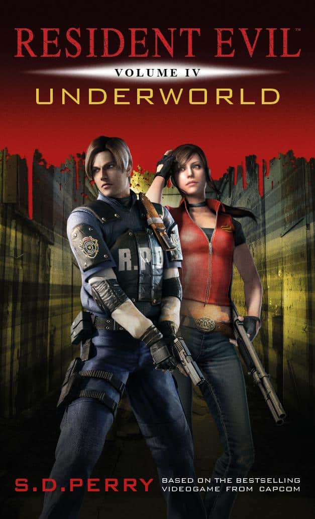 Resident Evil 4 -  Thế Giới Ngầm