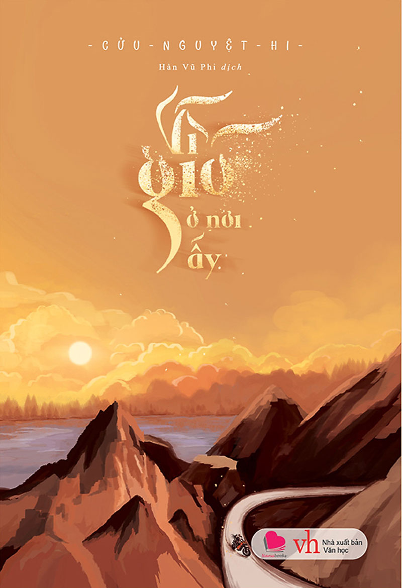 VÌ GIÓ Ở NƠI ẤY