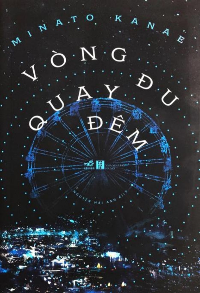 vòng đu quay đêm