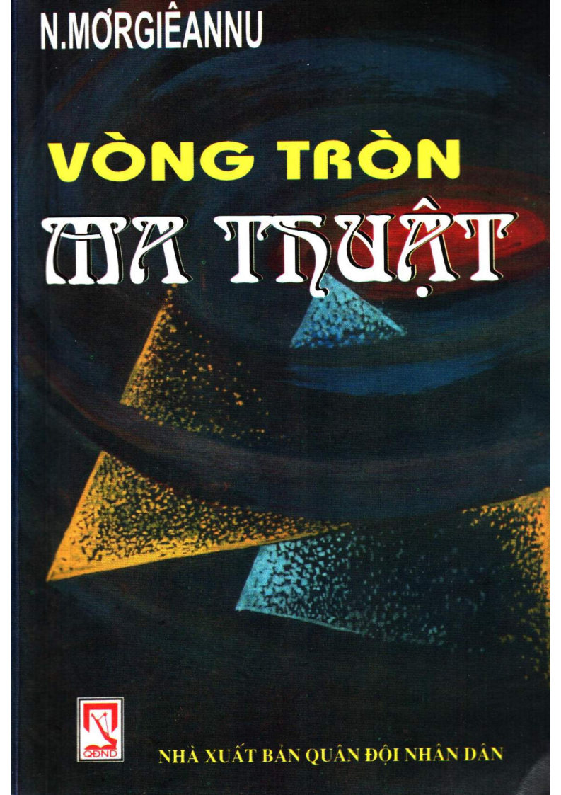 Vòng tròn ma thuật