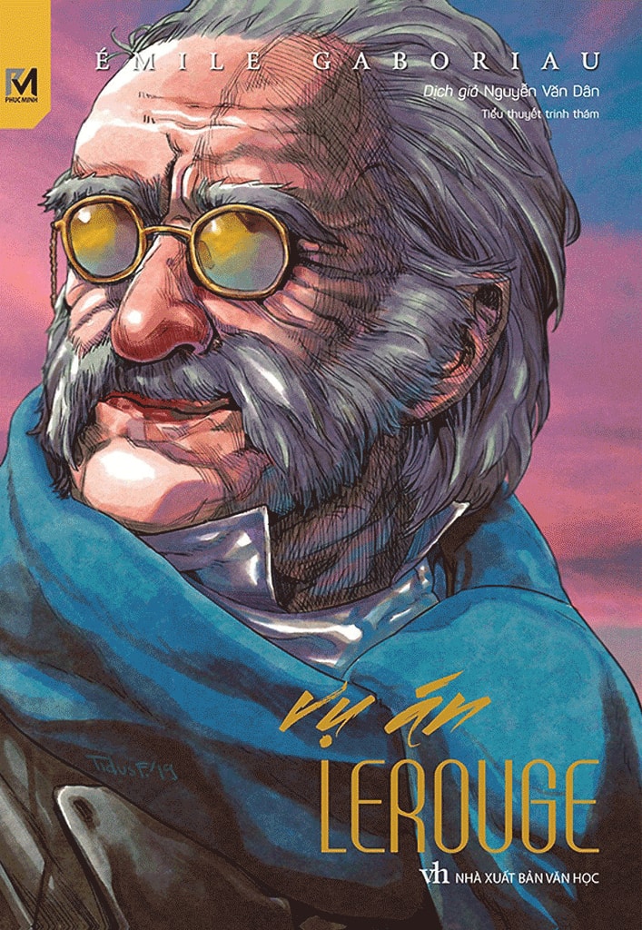 VỤ ÁN LEROUGE