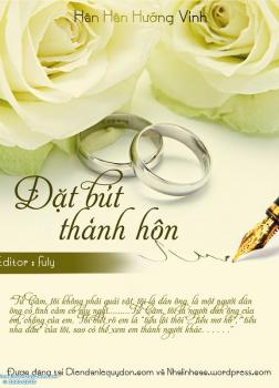 Đặt bút thành hôn
