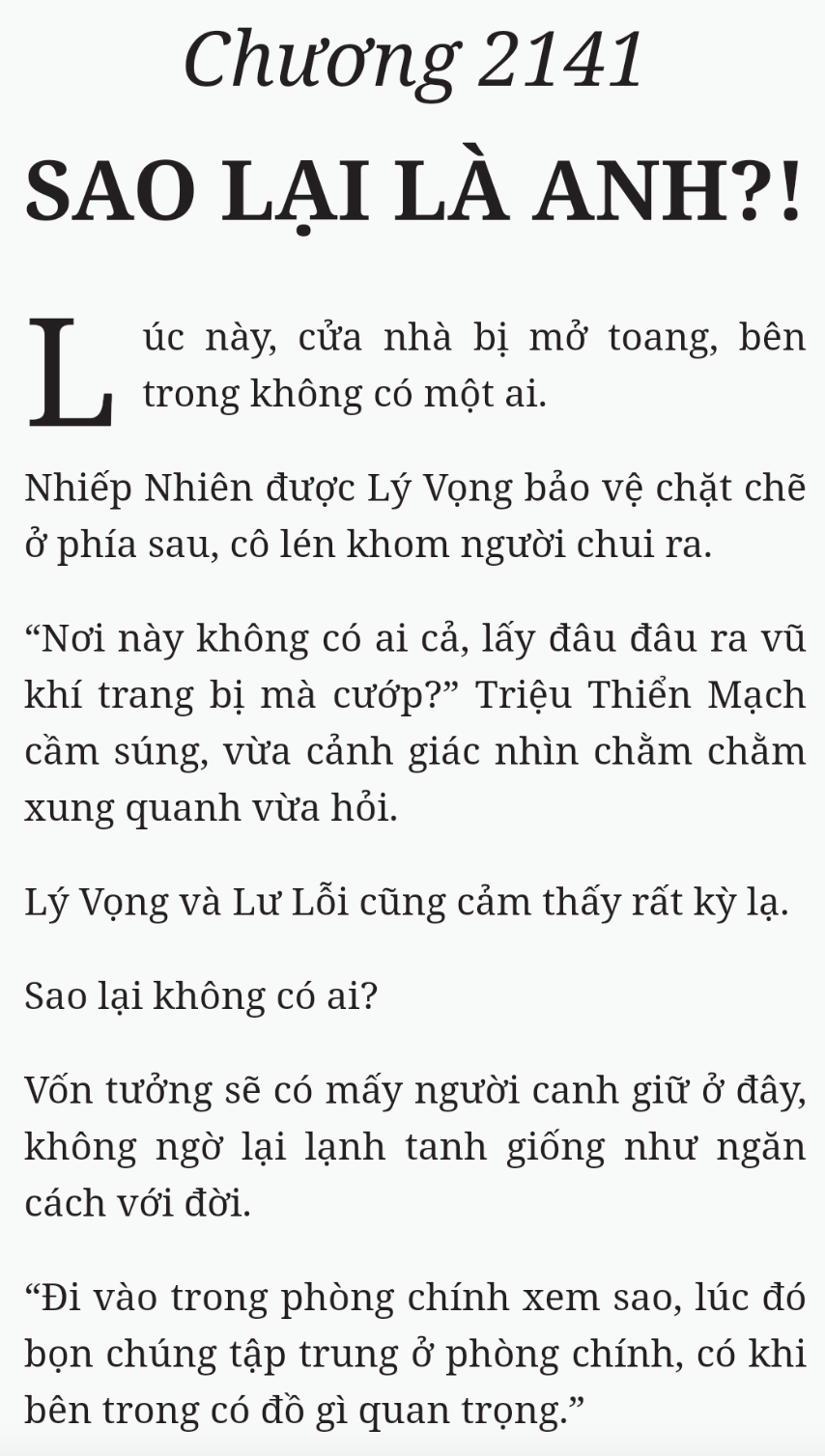 Bách Luyện Thành Thần - Chương 2141 - TruyenMoi.vn