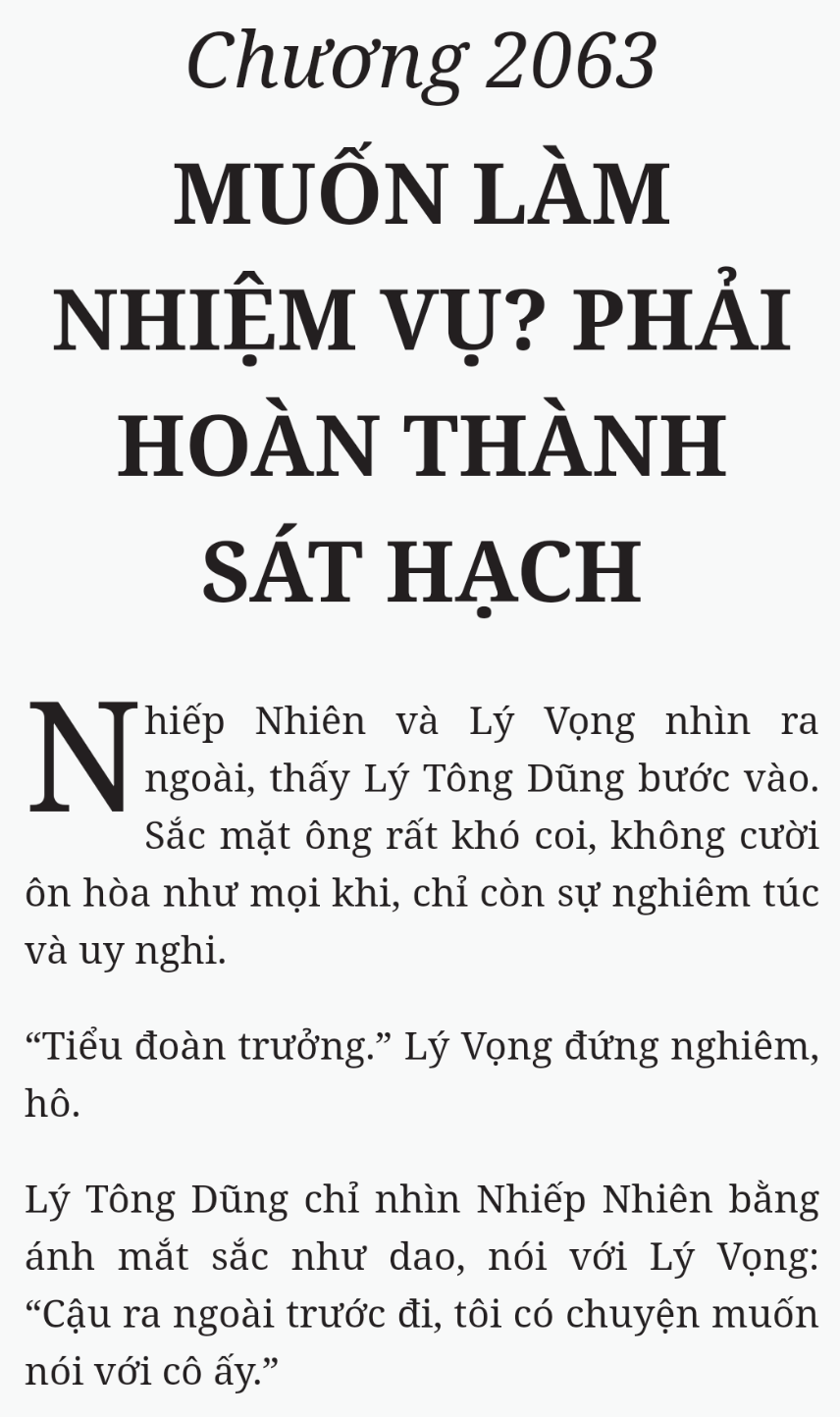 Bách Luyện Thành Thần - Chương 2063 - TruyenMoi.vn