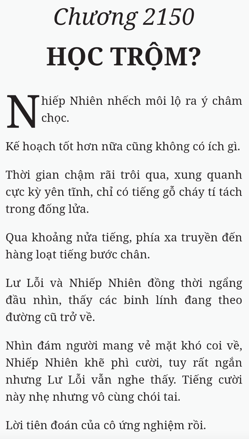Bách Luyện Thành Thần - Chương 2150 - TruyenMoi.vn