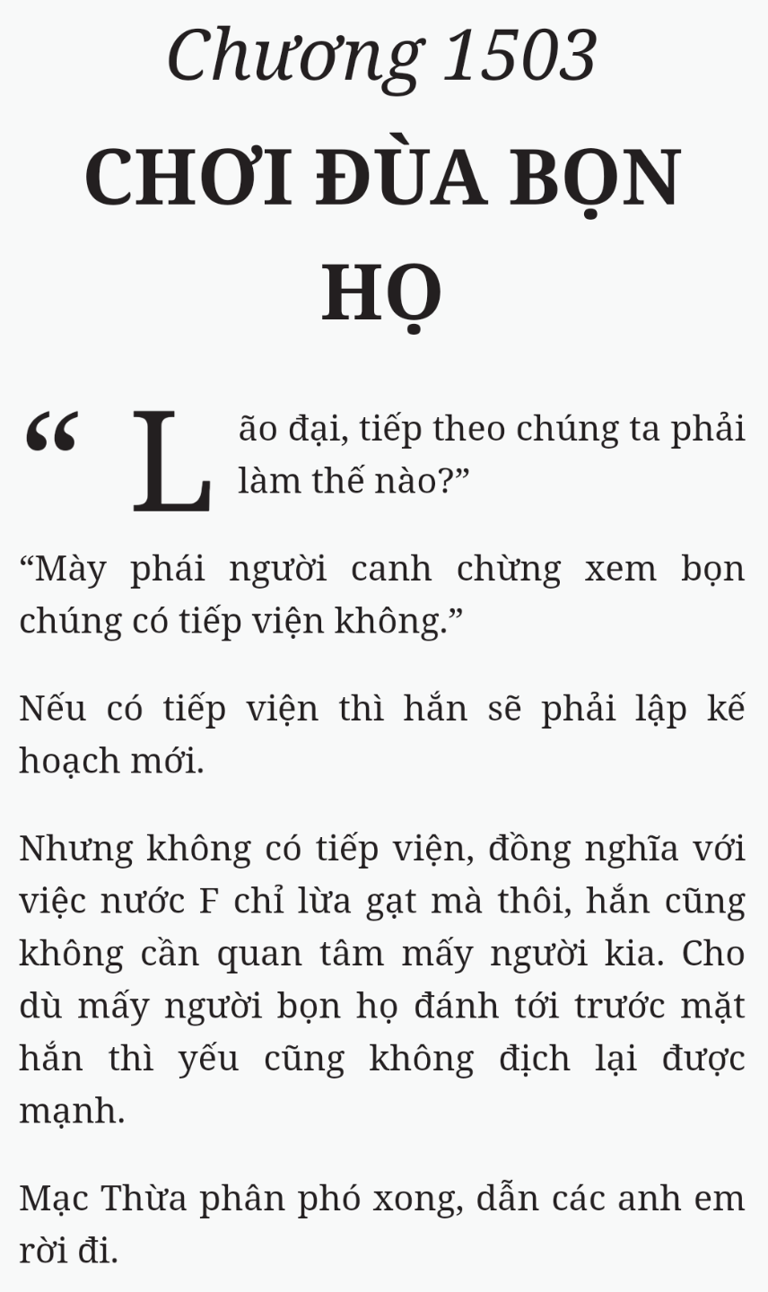 Bách Luyện Thành Thần - Chương 2503 - TruyenMoi.vn