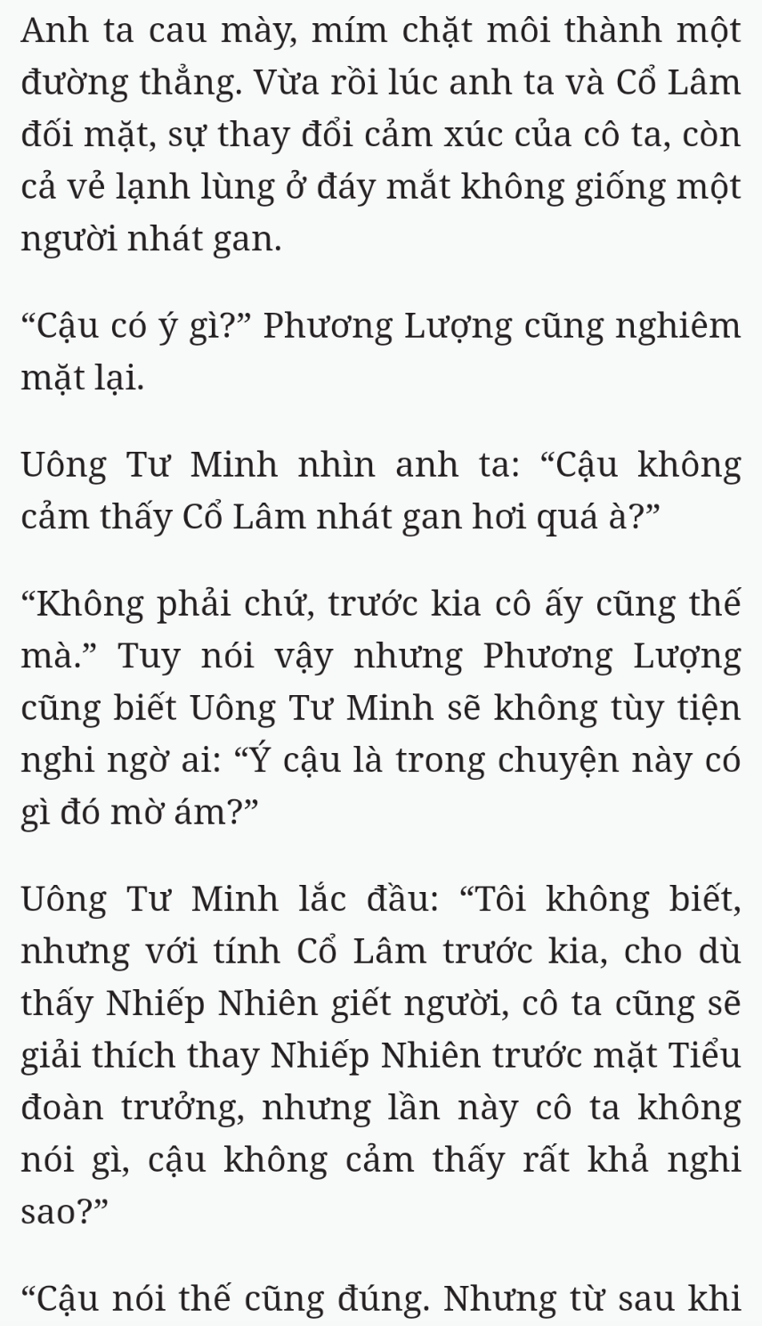 Bách Luyện Thành Thần - Chương 2392 - TruyenMoi.vn