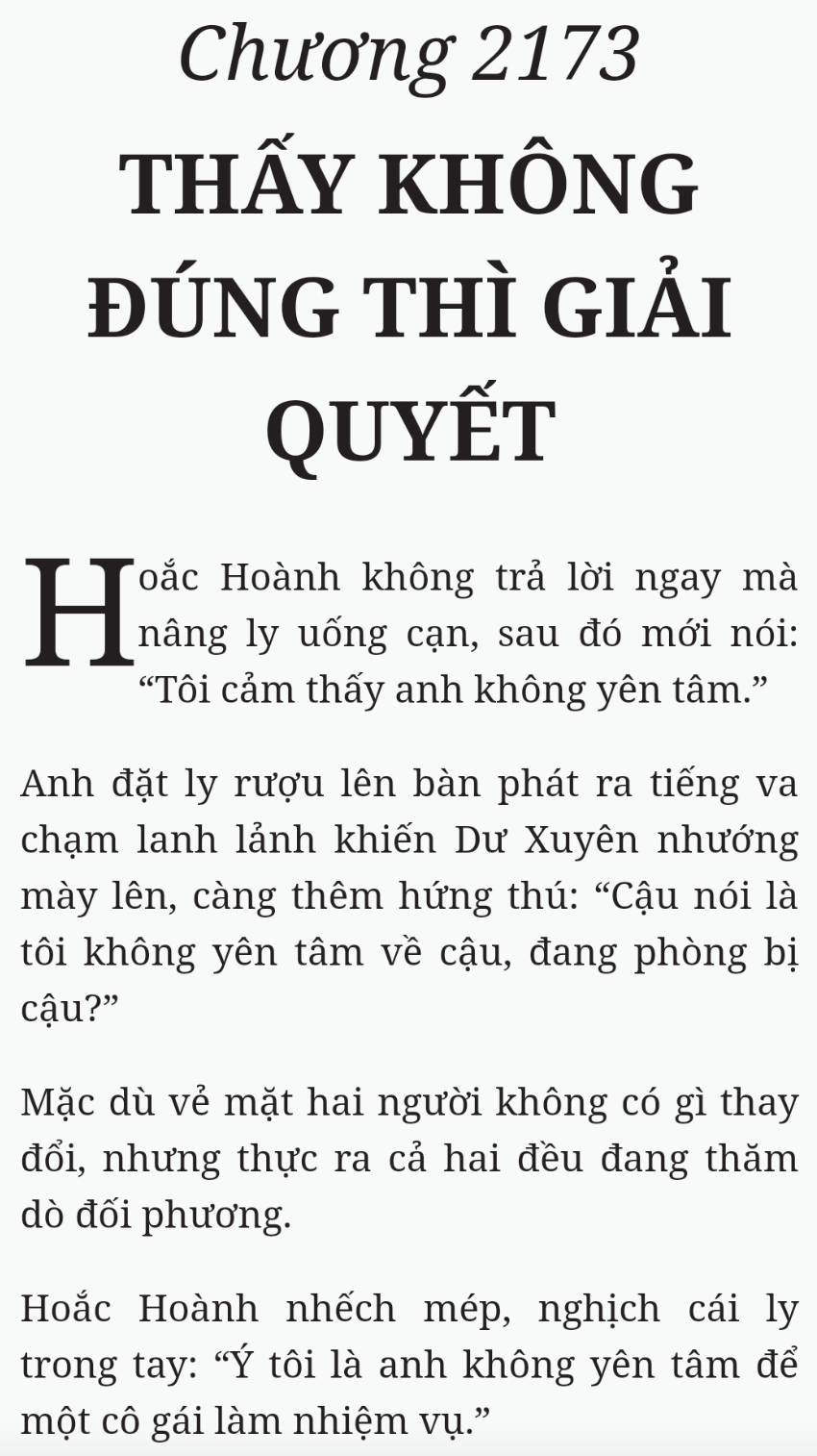 Bách Luyện Thành Thần - Chương 2173 - TruyenMoi.vn